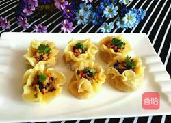 鲜肉烧卖的做法图解17