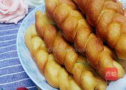 金辫麻花的做法图解11