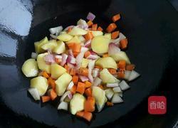 咖喱鸡土豆的做法图解4