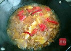 番茄土豆牛肉的做法图解13