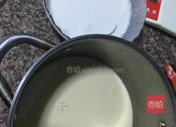 红豆千层马蹄糕的做法图解4