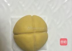 红豆椰蓉南瓜包的做法图解6