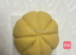 红豆椰蓉南瓜包的做法图解7