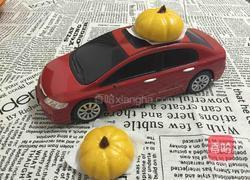 红豆椰蓉南瓜包的做法图解11