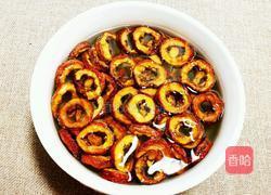 罗汉果山楂茶的做法图解2