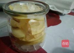 苹果醋的做法图解4