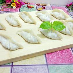 番茄牛肉馅饺子的做法[图]