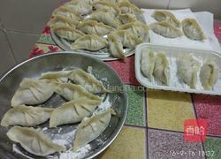 番茄牛肉馅饺子的做法图解9