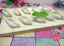 番茄牛肉馅饺子的做法图解10