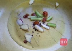 素炒圆白菜的做法图解4