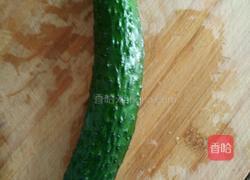 腌咸黄瓜的做法图解1