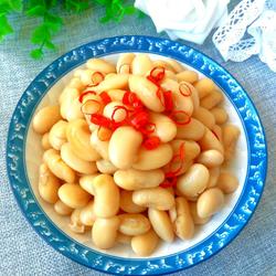 五香白芸豆的做法[图]