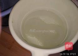 肉炒粉丝的做法图解1