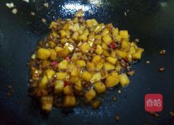 土豆炸酱面的做法图解8