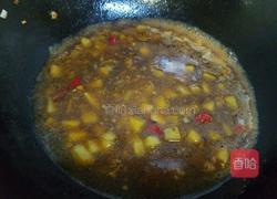 土豆炸酱面的做法图解9