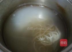 土豆炸酱面的做法图解11