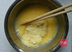 绿豆蛋糕的做法图解6