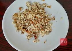 核桃仁锅盔的做法图解3