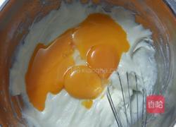 蛋糕夹肉松的做法图解4