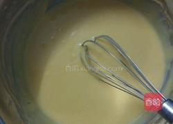 蛋糕夹肉松的做法图解5