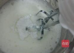 蛋糕夹肉松的做法图解8