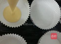 蛋糕夹肉松的做法图解13