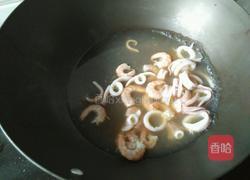 莆田海鲜卤面的做法图解4