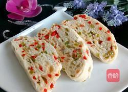 彩椒千层卷的做法图解15