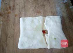 彩椒千层卷的做法图解10