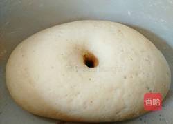 绿豆沙包子的做法图解9