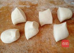 绿豆沙包子的做法图解10