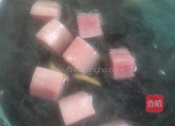 煮鱼丸的做法图解6