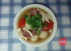 煮鱼丸的做法图解10