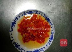 剁椒麻花豆角的做法图解6