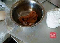 韩式泡菜饼的做法图解1