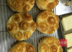 奶酥包的做法图解9