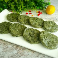 艾叶粑粑的做法[图]