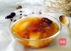 冰糖雪梨雪耳糖水的做法图解12