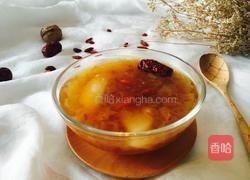 冰糖雪梨雪耳糖水的做法图解11