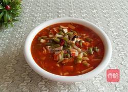 陕北熬豆角的做法图解11