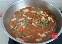 陕北熬豆角的做法图解9