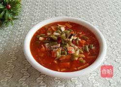 陕北熬豆角的做法图解10