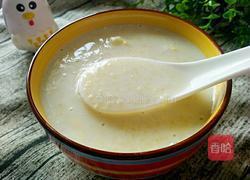 蛋奶粥的做法图解6