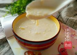 蛋奶粥的做法图解7