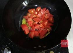 西红柿红烧茄子的做法图解5