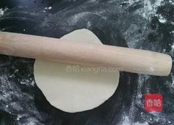 大葱牛肉盒子的做法图解7