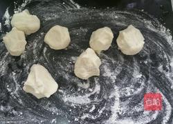 大葱牛肉盒子的做法图解6