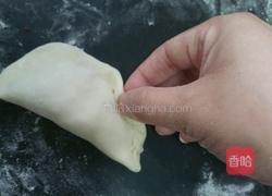 大葱牛肉盒子的做法图解10