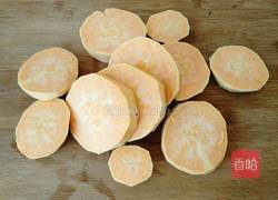 双色绣球馒头的做法图解1