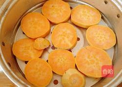 双色绣球馒头的做法图解2